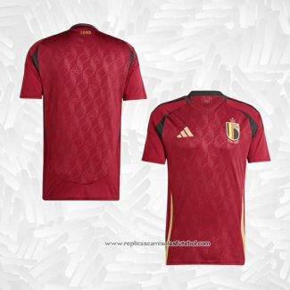 Camisola 1º Belgica 2024