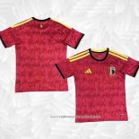 Camisola 1º Belgica 2026 Tailandia
