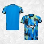 Camisola 1º Botafogo Goleiro 2025 Tailandia