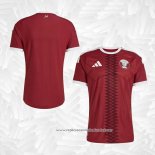 Camisola 1º Catar Authentic 2026