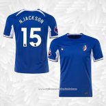 Camisola 1º Chelsea Jogador N.Jackson 2023-2024