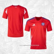 Camisola 1º Chile 2024 Tailandia