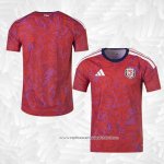 Camisola 1º Costa Rica Authentic 2026