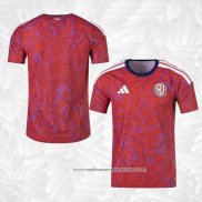 Camisola 1º Costa Rica Authentic 2026