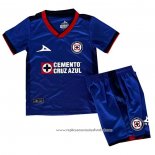 Camisola 1º Cruz Azul 2023-2024 Crianca