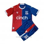 Camisola 1º Crystal Palace 2023-2024 Crianca