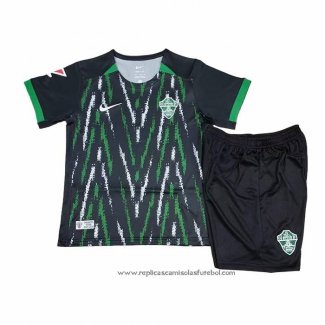 Camisola 1º Elche 2025-2026 Crianca