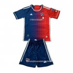 Camisola 1º FC Dallas 2024-2025 Crianca