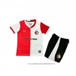 Camisola 1º Feyenoord 2025-2026 Crianca