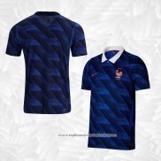 Camisola 1º Franca Authentic 2026
