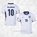 Camisola 1º Inglaterra Jogador Bellingham 2024