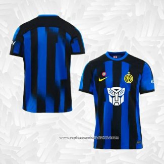 Camisola 1º Inter de Milao 2023-2024