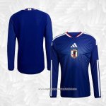 Camisola 1º Japao 2026 Manga Comprida