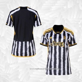 Camisola 1º Juventus 2023-2024 Mulher