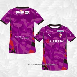 Camisola 1º Kyoto Sanga 2026 Tailandia