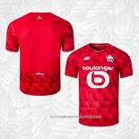 Camisola 1º Lille 2025-2026 Tailandia