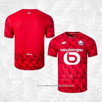 Camisola 1º Lille 2025-2026 Tailandia