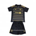 Camisola 1º Los Angeles FC 2025 Crianca
