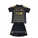 Camisola 1º Los Angeles FC 2025 Crianca