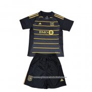 Camisola 1º Los Angeles FC 2025 Crianca