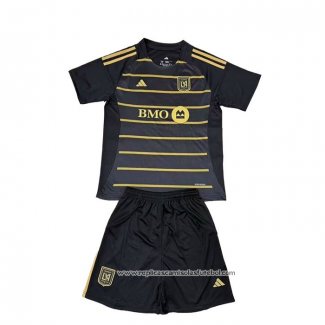 Camisola 1º Los Angeles FC 2025 Crianca