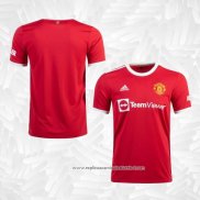 Camisola 1º Manchester United 2021-2022