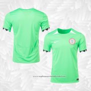 Camisola 1º Nigeria 2023 Tailandia