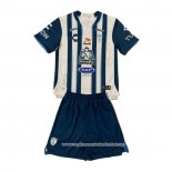 Camisola 1º Pachuca 2023-2024 Crianca