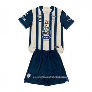 Camisola 1º Pachuca 2023-2024 Crianca