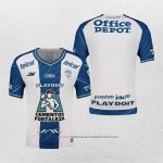 Camisola 1º Pachuca 2025-2026 Tailandia