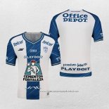 Camisola 1º Pachuca 2025-2026 Tailandia