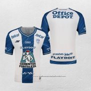 Camisola 1º Pachuca 2025-2026 Tailandia