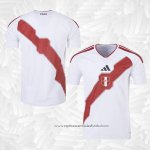 Camisola 1º Peru Authentic 2026