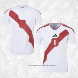 Camisola 1º Peru Authentic 2026