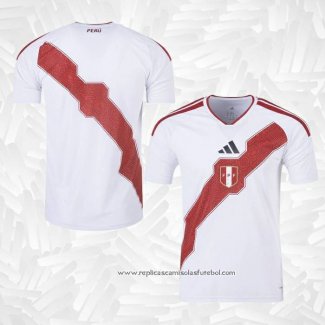 Camisola 1º Peru Authentic 2026