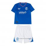 Camisola 1º Rangers 2023-2024 Crianca