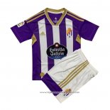 Camisola 1º Real Valladolid 2022-2023 Crianca