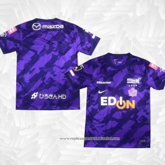 Camisola 1º Sanfrecce Hiroshima 2023 Tailandia