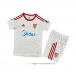 Camisola 1º Sevilha 2025-2026 Crianca