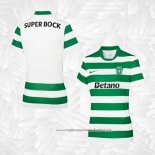 Camisola 1º Sporting 2025-2026 Mulher