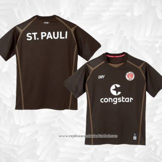 Camisola 1º St. Pauli 2022-2023 Tailandia