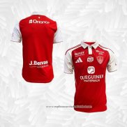 Camisola 1º Stade Brestois 2025-2026 Tailandia