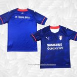 Camisola 1º Suwon Samsung Bluewings 2023 Tailandia