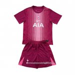Camisola 1º Tottenham Hotspur Goleiro 2025-2026 Crianca