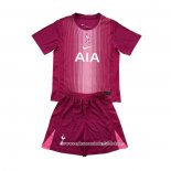 Camisola 1º Tottenham Hotspur Goleiro 2025-2026 Crianca