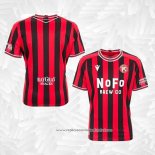 Camisola 1º Walsall 2025-2026 Tailandia