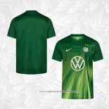 Camisola 1º Wolfsburg 2025-2026 Tailandia