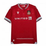 Camisola 1º Wrexham 2023-2024