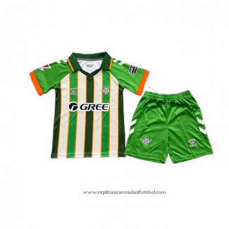 Camisola Real Betis Special 2025-2026 Crianca Verde