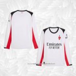 Camisola 2º AC Milao 2025-2026 Manga Comprida